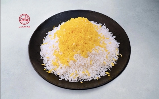 چلو ساده