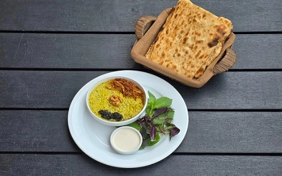 کشک بادمجان