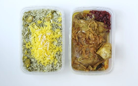 چلو ژیگو بره