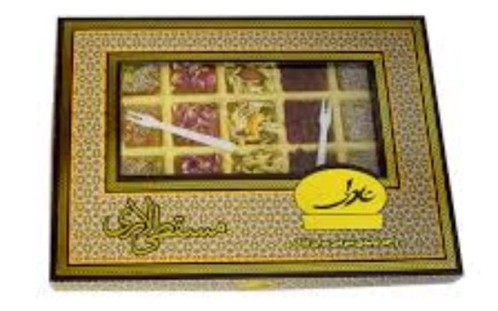 مسقطی لاری
