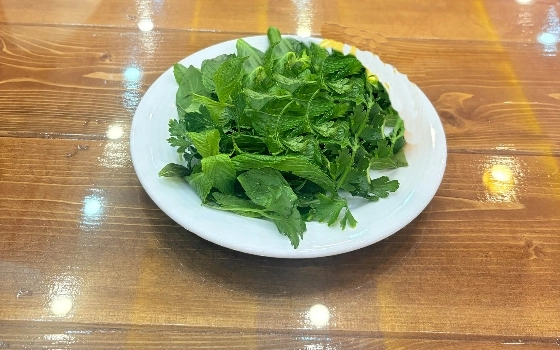سبزی خوردن