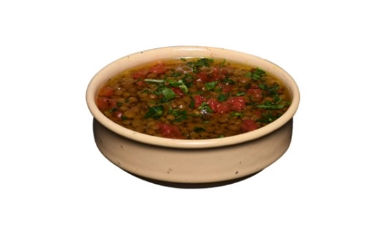 خوراک عدسی