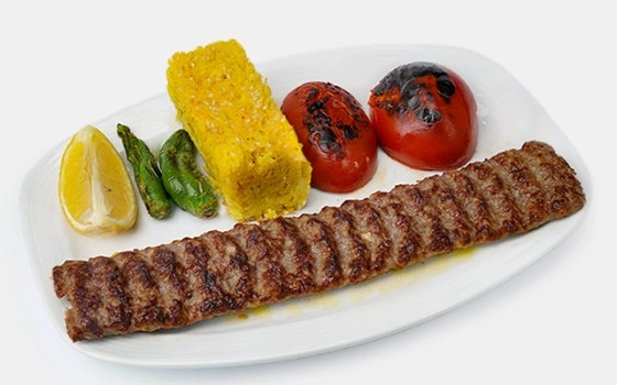 خوراک کوبیده 
