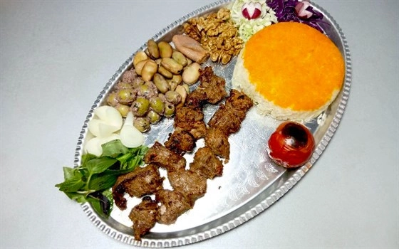 چلو چنجه 