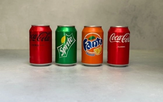 نوشابه کوکاکولا