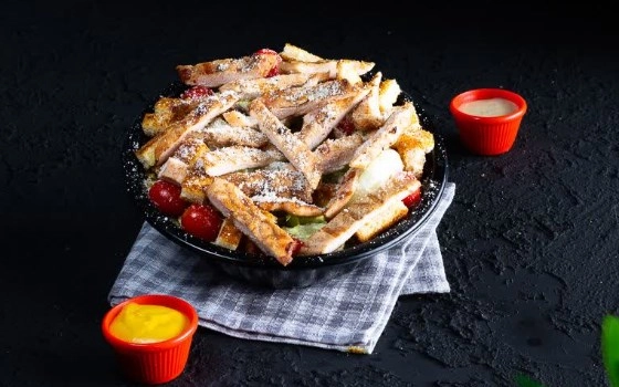 سزار  سینه گریل