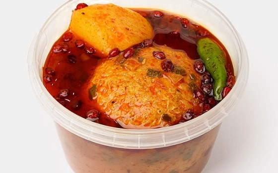 کوفته مخصوص گندمک