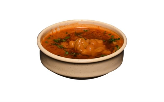 خوراک لوبیا گرم