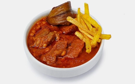خوراک قیمه