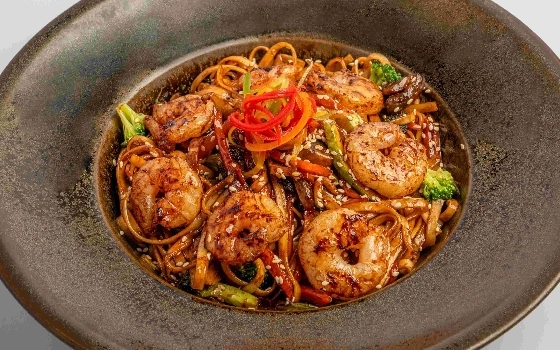 نودل میگو