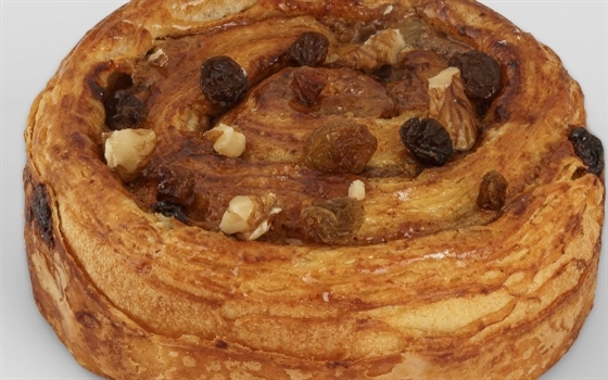 کیک رول دارچین