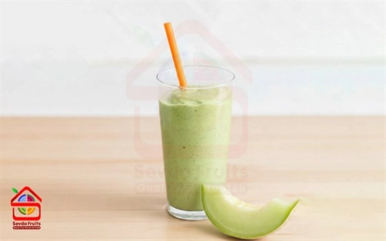 اسموتی طالبی غلیظ طبیعی