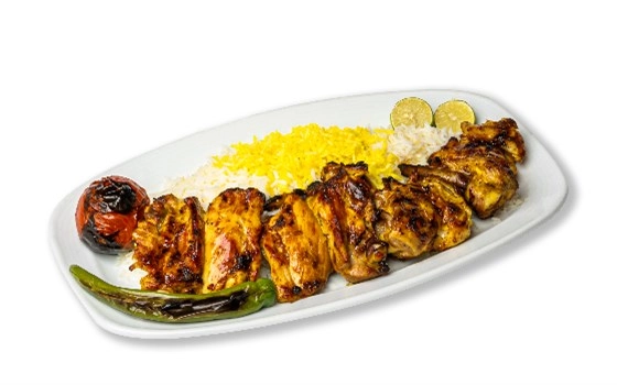 چلو  جوجه  استخوان