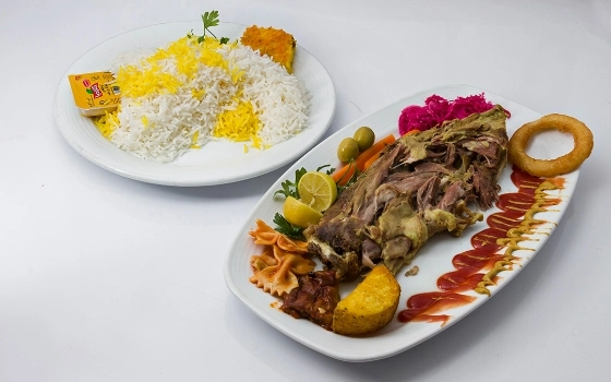 با چلو شمالی