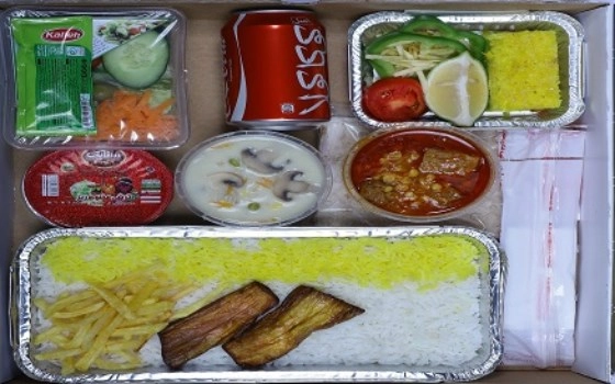 پک طلایی قیمه