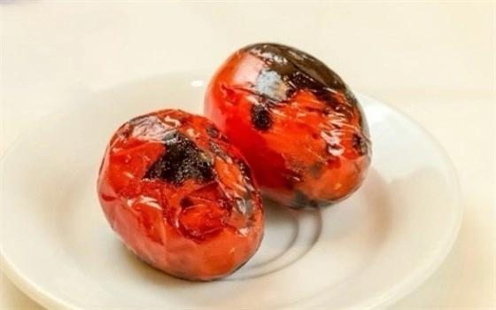 گوجه  کبابی