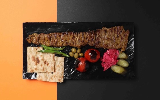 خوراک برگ گوسفندی