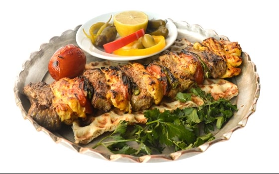 کباب بختیاری