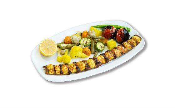 خوراک لقمه  نگین