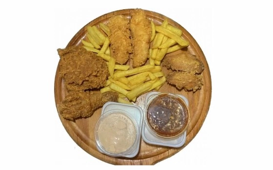 پک سوخاری