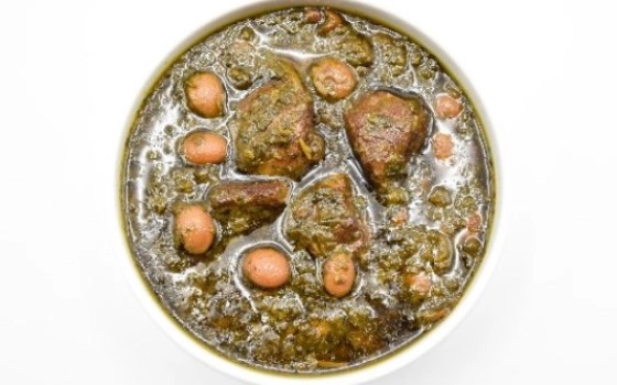 خورشت قرمه سبزی