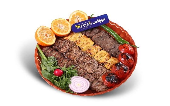 سینی ویژه هیراکس