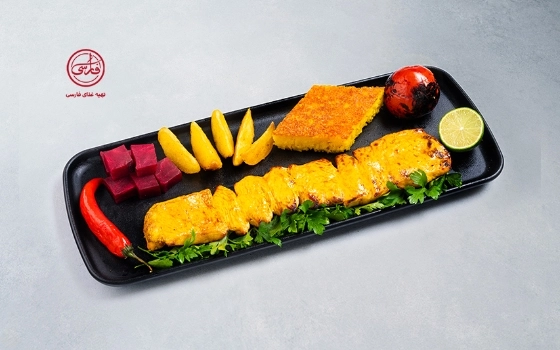 خوراک جوجه کاردی