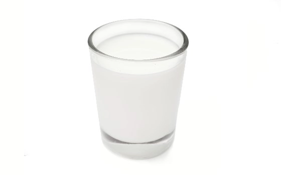 شات شیر اضافه
