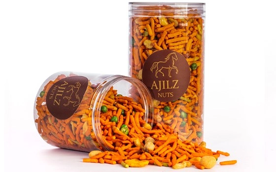 آجیل ژاپنی