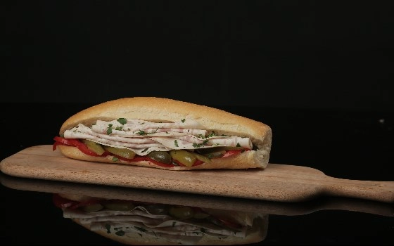 ژامبون مرغ