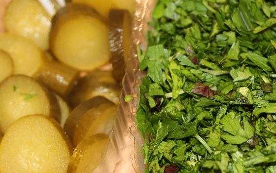 سبزی خیارشور