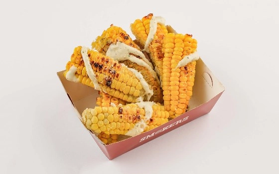 Parmesan Corn
