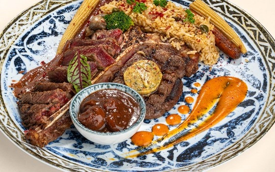 T-Bone Steak