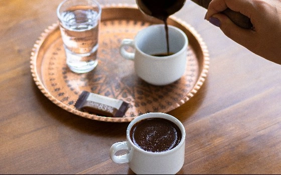 قهوه شیخ