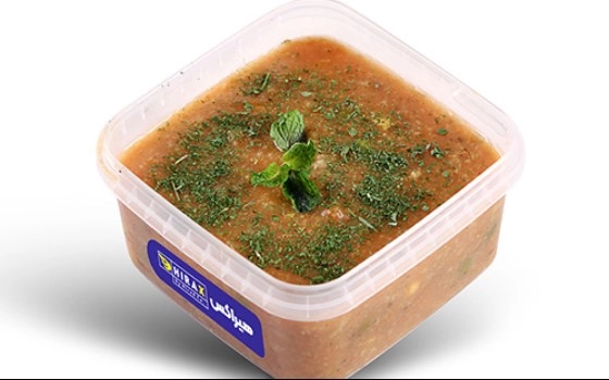 سوپ قارچ - بیرونبر