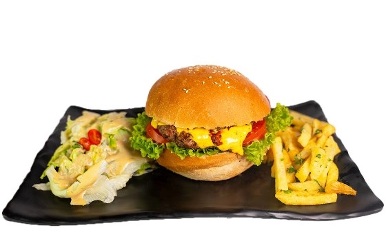 چیز برگر