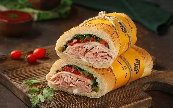 ژامبون مرغ ویژه	