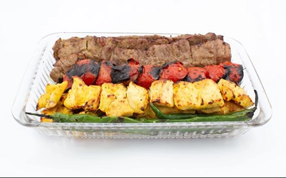 پیرکس شاهانی