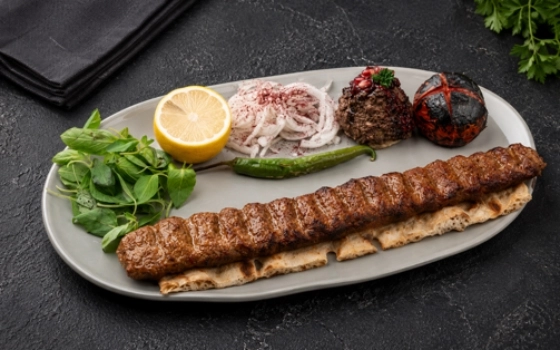 کباب لقمه