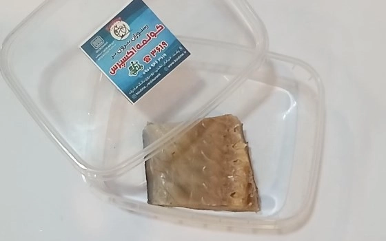 ماهی دودی