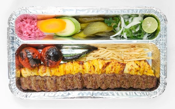 خوراک وزیری