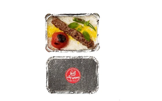 مینی پک کوبیده