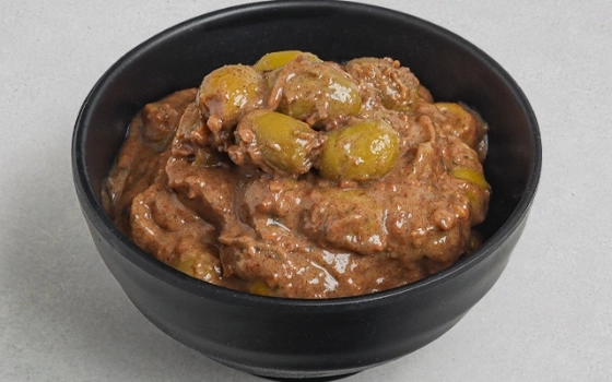 زیتون پرورده