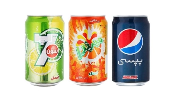 نوشابه قوطی
