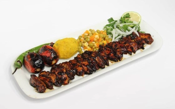 خوراک جوجه ترش + ویژه