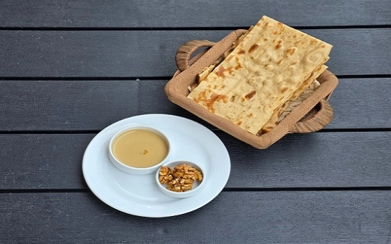 ارده،شیره،گردو