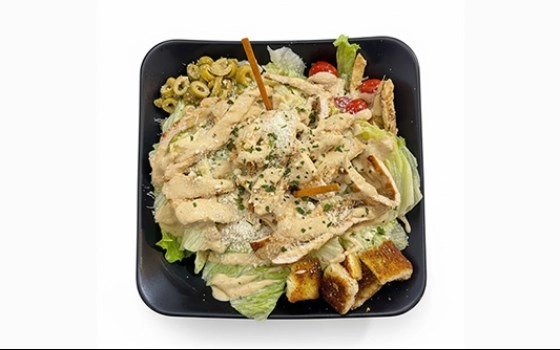 سالاد گریل متوسط