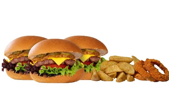 اسلایدر جوسی برگر