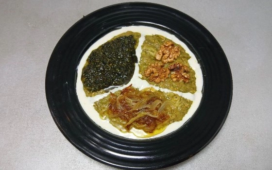 کشک بادمجان