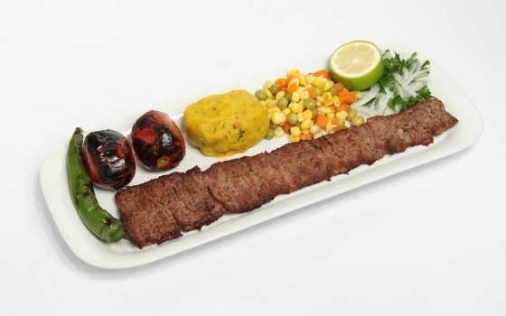 خوراک برگ + ویژه
